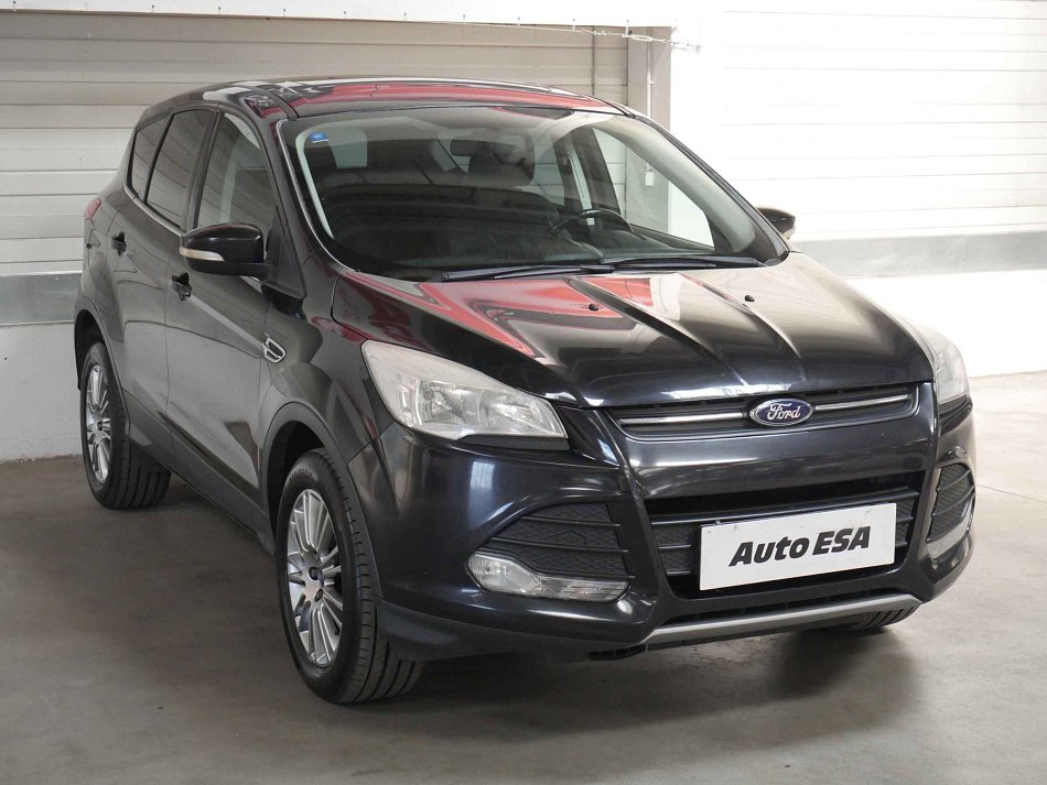 Ford Kuga 2.0 TDCi  4x4