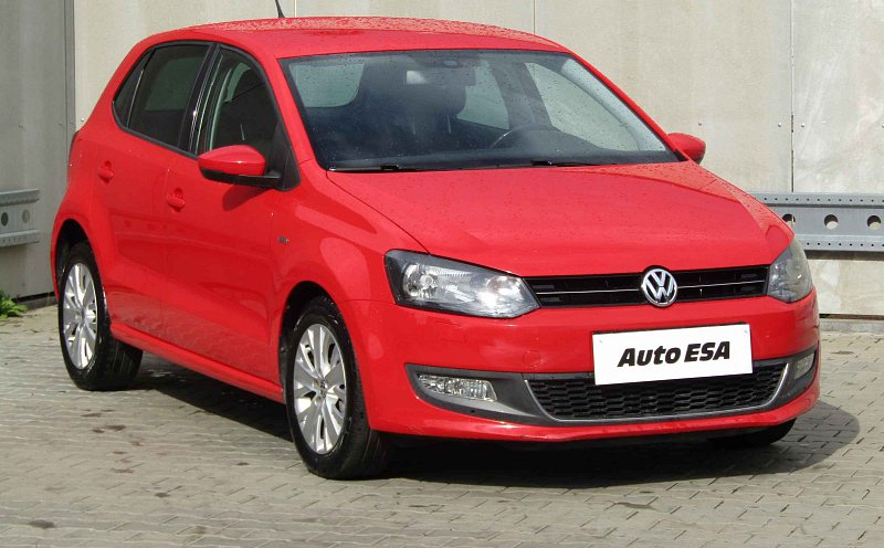Volkswagen Polo 1.2 TSi 
