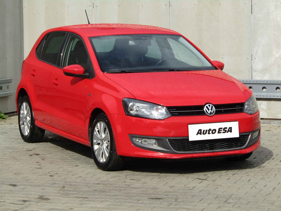 Volkswagen Polo 1.2 TSi 