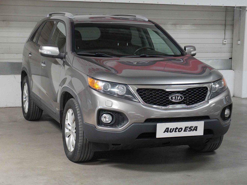 Kia Sorento 2.2 CRDi  4x4