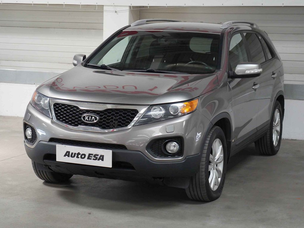 Kia Sorento 2.2 CRDi  4x4