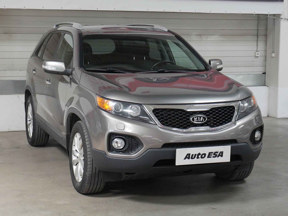 Kia Sorento 2.2 CRDi  4x4