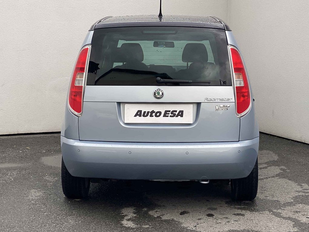 Škoda Roomster 1.4 16V Ambiente