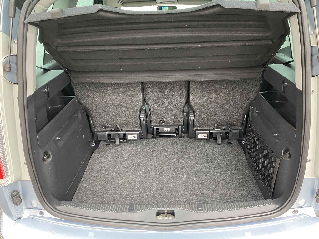 Škoda Roomster 1.4 16V Ambiente