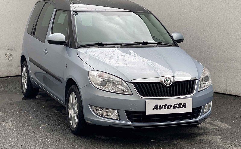Škoda Roomster 1.4 16V Ambiente