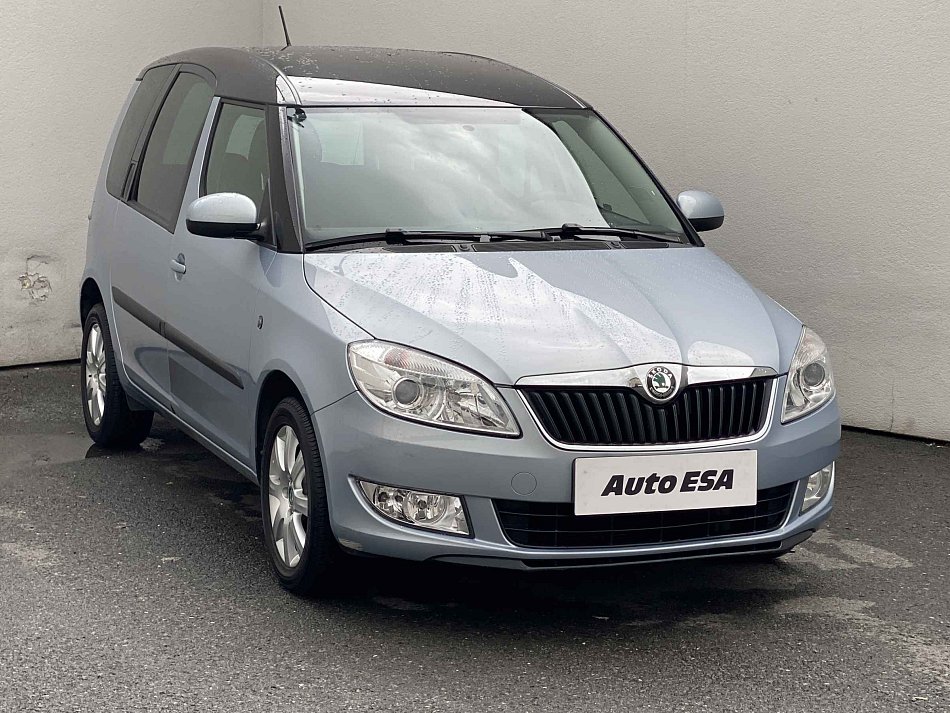 Škoda Roomster 1.4 16V Ambiente