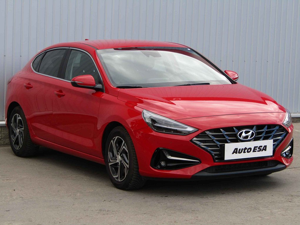 Hyundai I30 1.0 T-GDi  Fastback