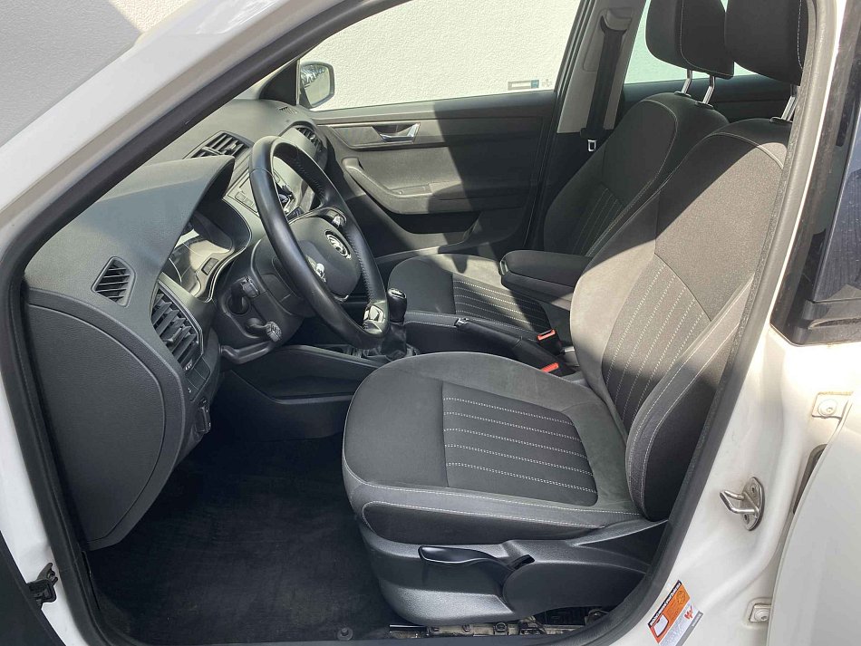 Škoda Fabia III 1.0 TSi Style