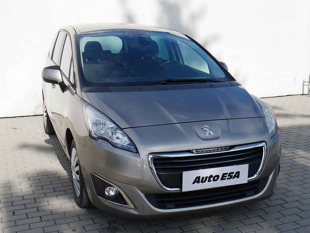 Peugeot 5008 1.6HDi Allure