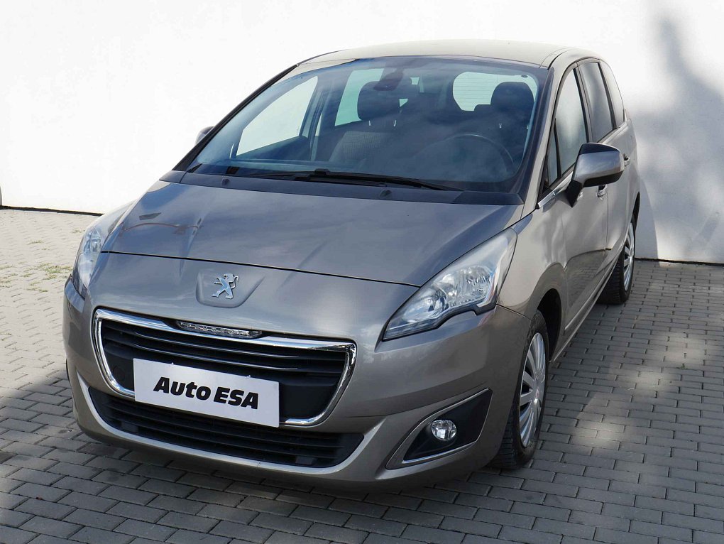 Peugeot 5008 1.6HDi Allure