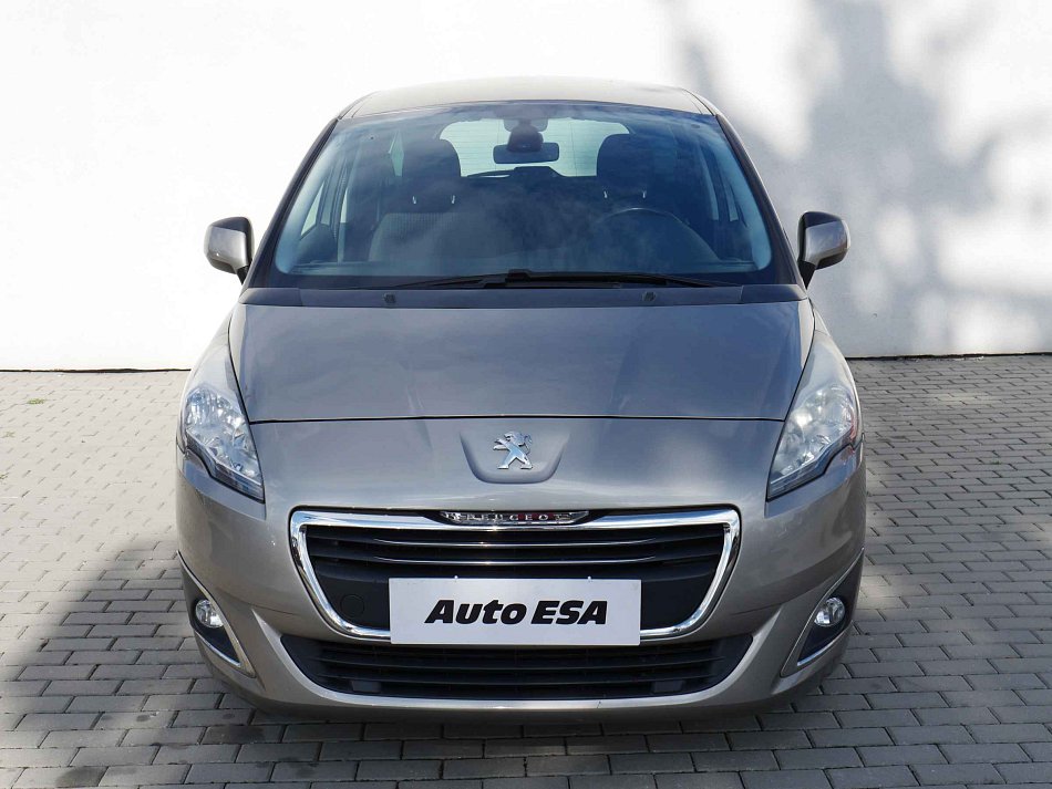 Peugeot 5008 1.6HDi Allure