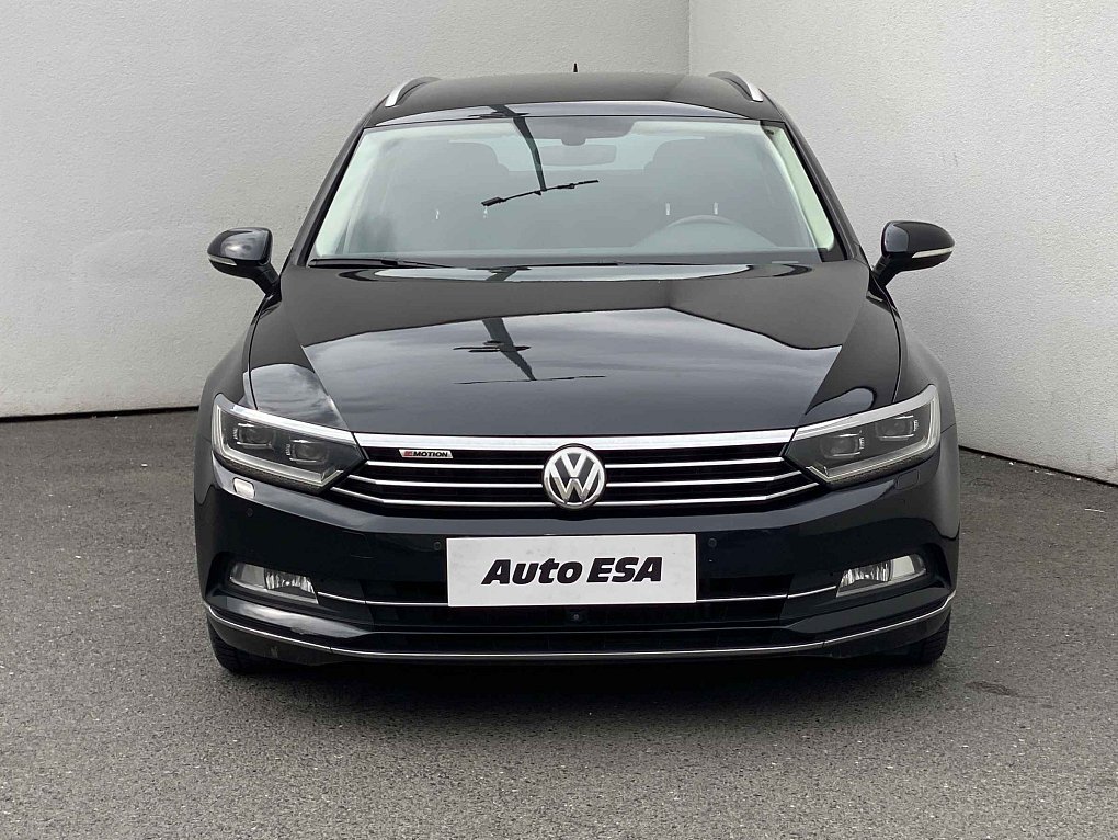 Volkswagen Passat 2.0 TDI Highline 4Motion