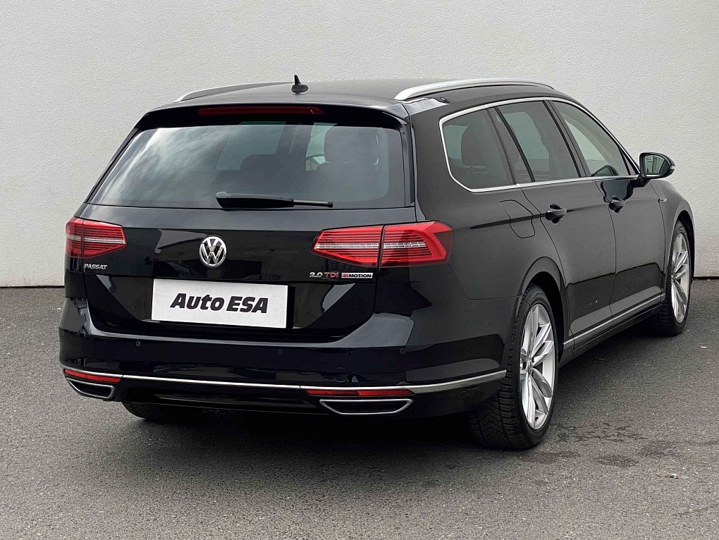 Volkswagen Passat 2.0 TDI Highline 4Motion