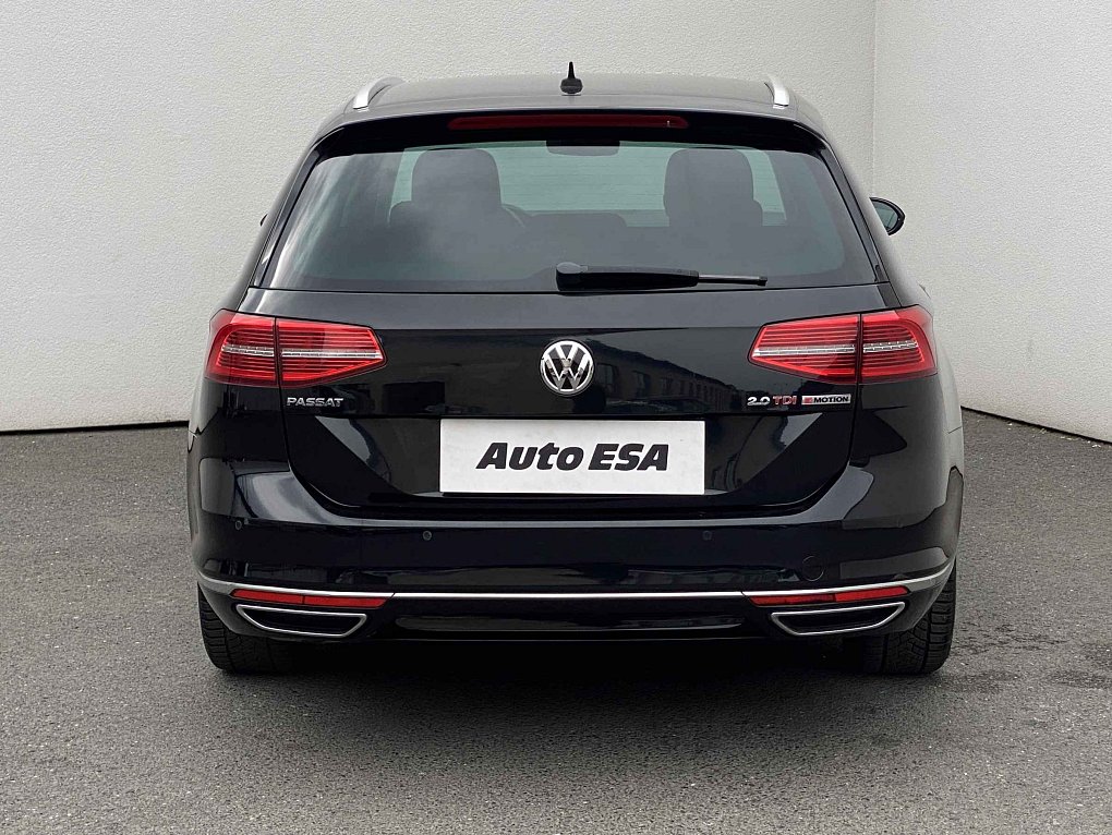 Volkswagen Passat 2.0 TDI Highline 4Motion