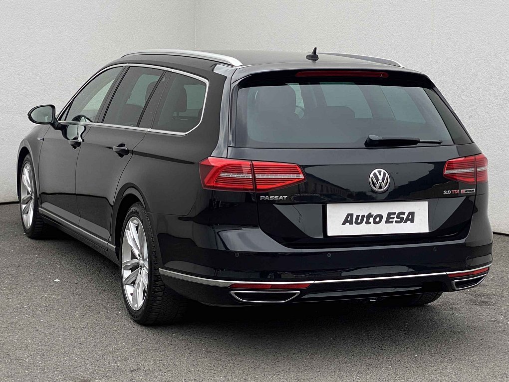 Volkswagen Passat 2.0 TDI Highline 4Motion
