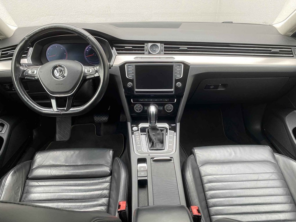 Volkswagen Passat 2.0 TDI Highline 4Motion