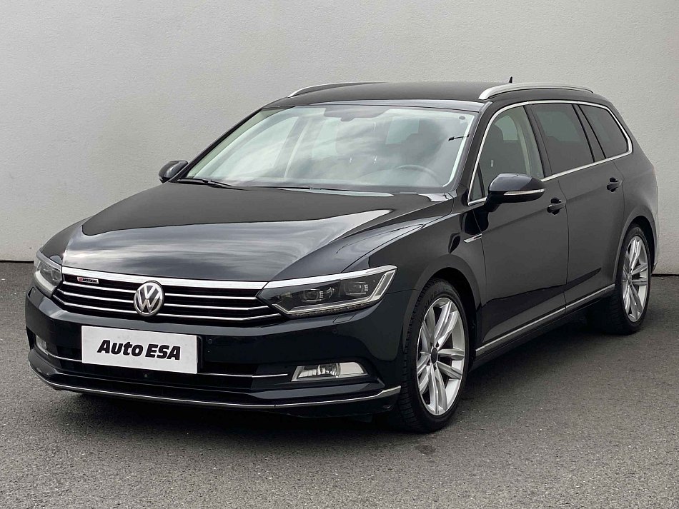 Volkswagen Passat 2.0 TDI Highline 4Motion