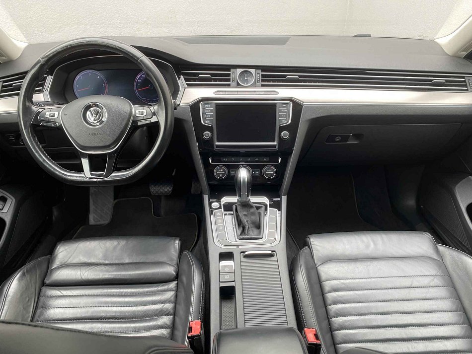 Volkswagen Passat 2.0 TDI Highline 4Motion