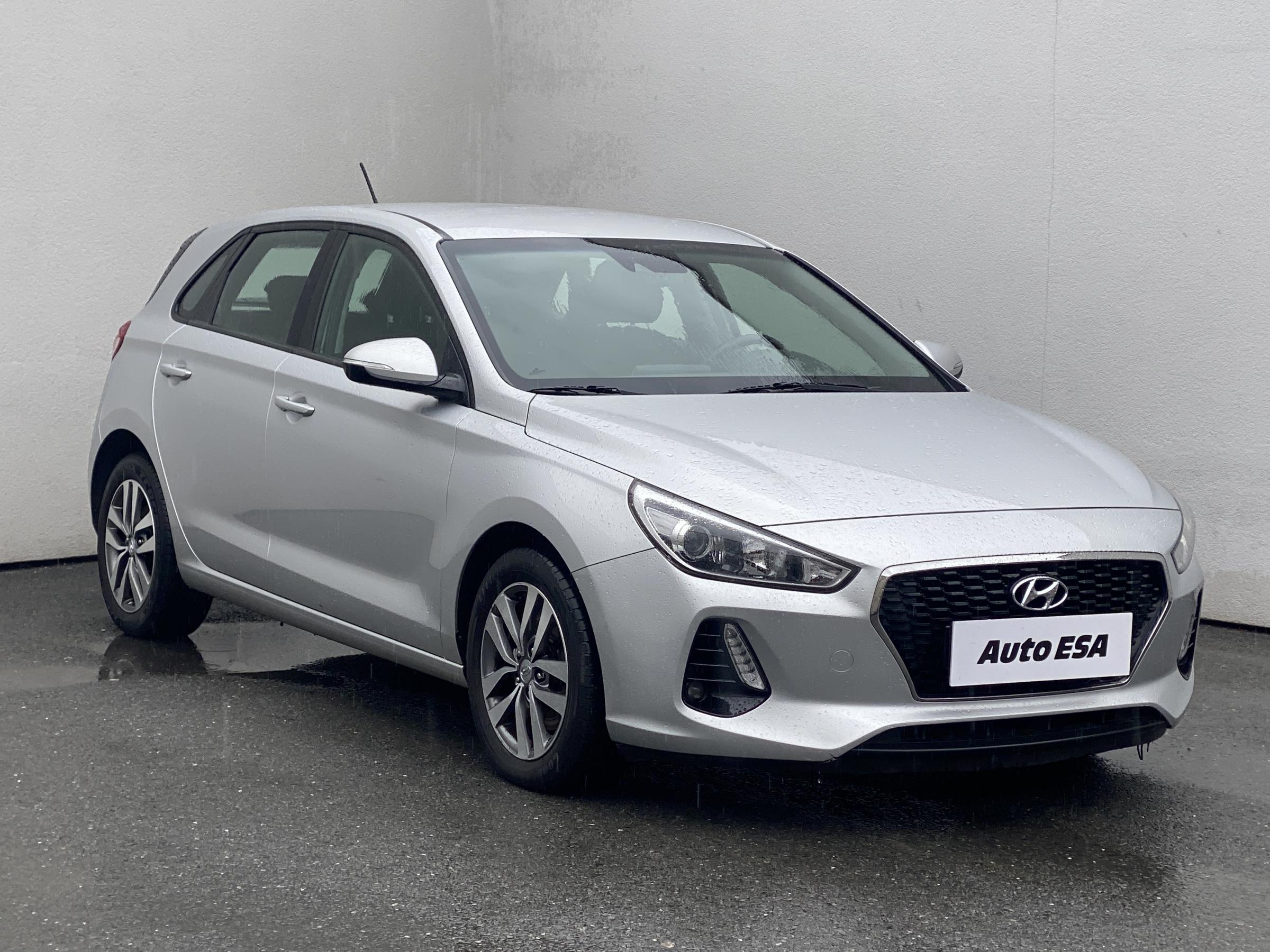 Hyundai i30, 2017 - pohled č. 1