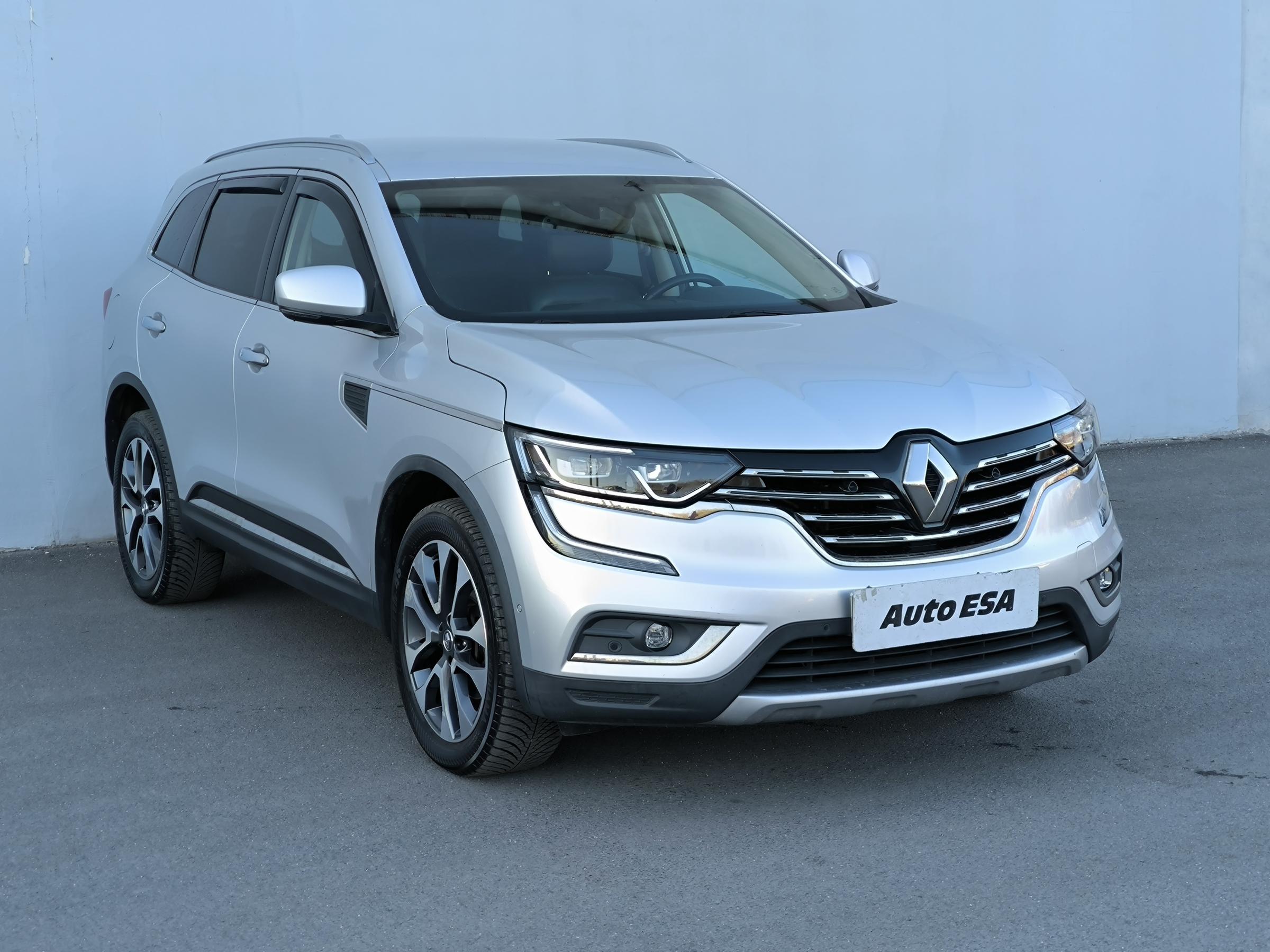 Renault Koleos, 2017 - pohled č. 1