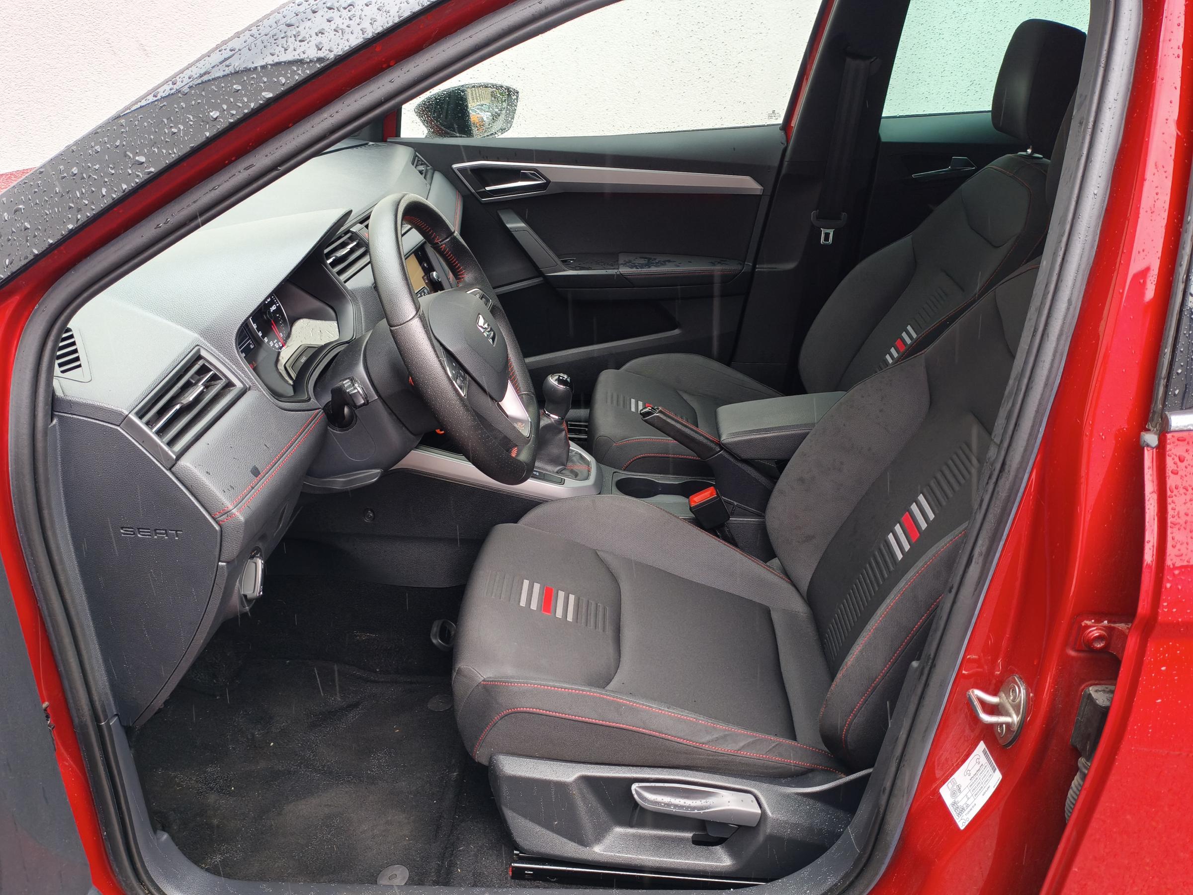 Seat Arona, 2019 - pohled č. 13