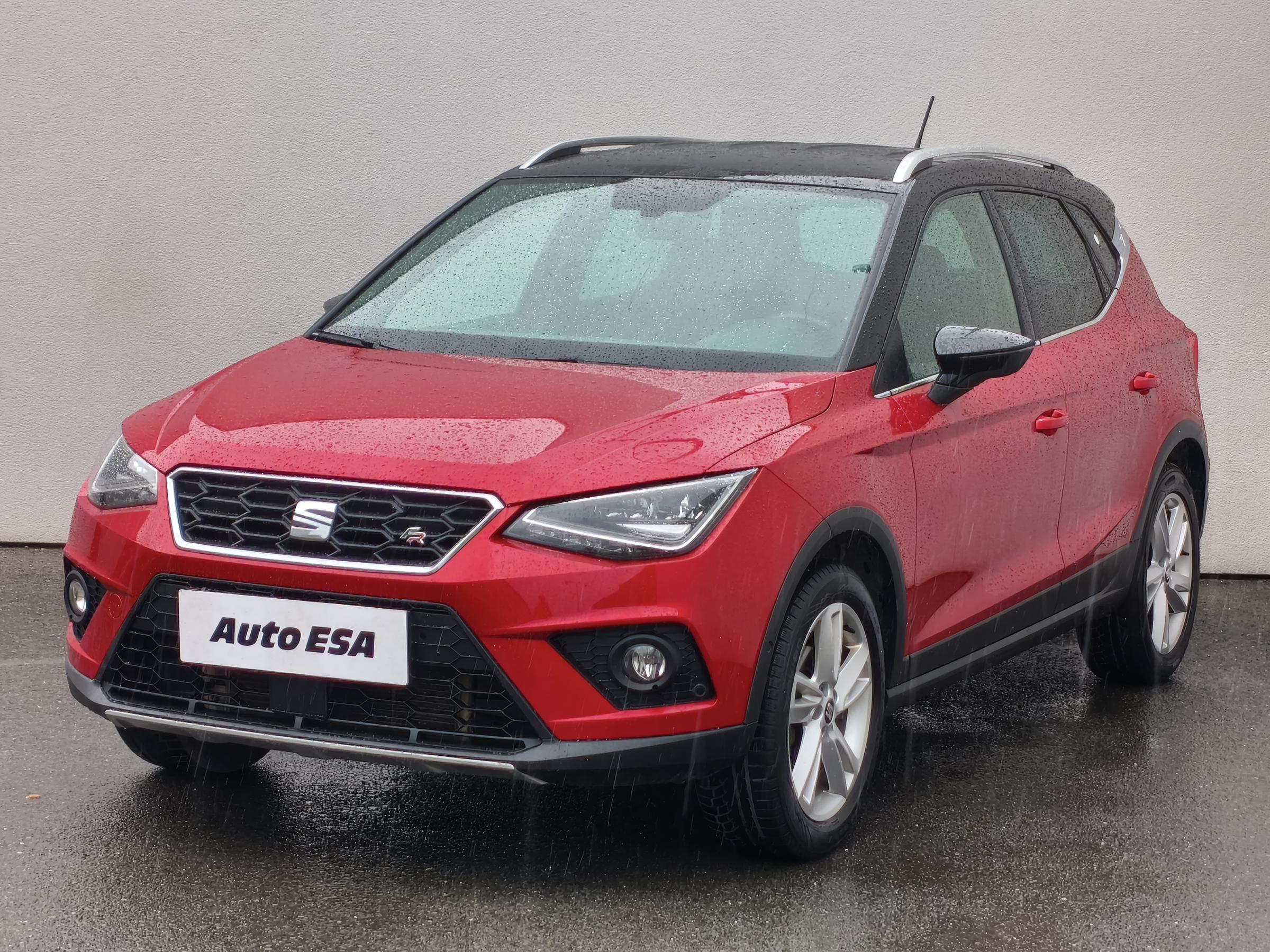 Seat Arona, 2019 - pohled č. 3