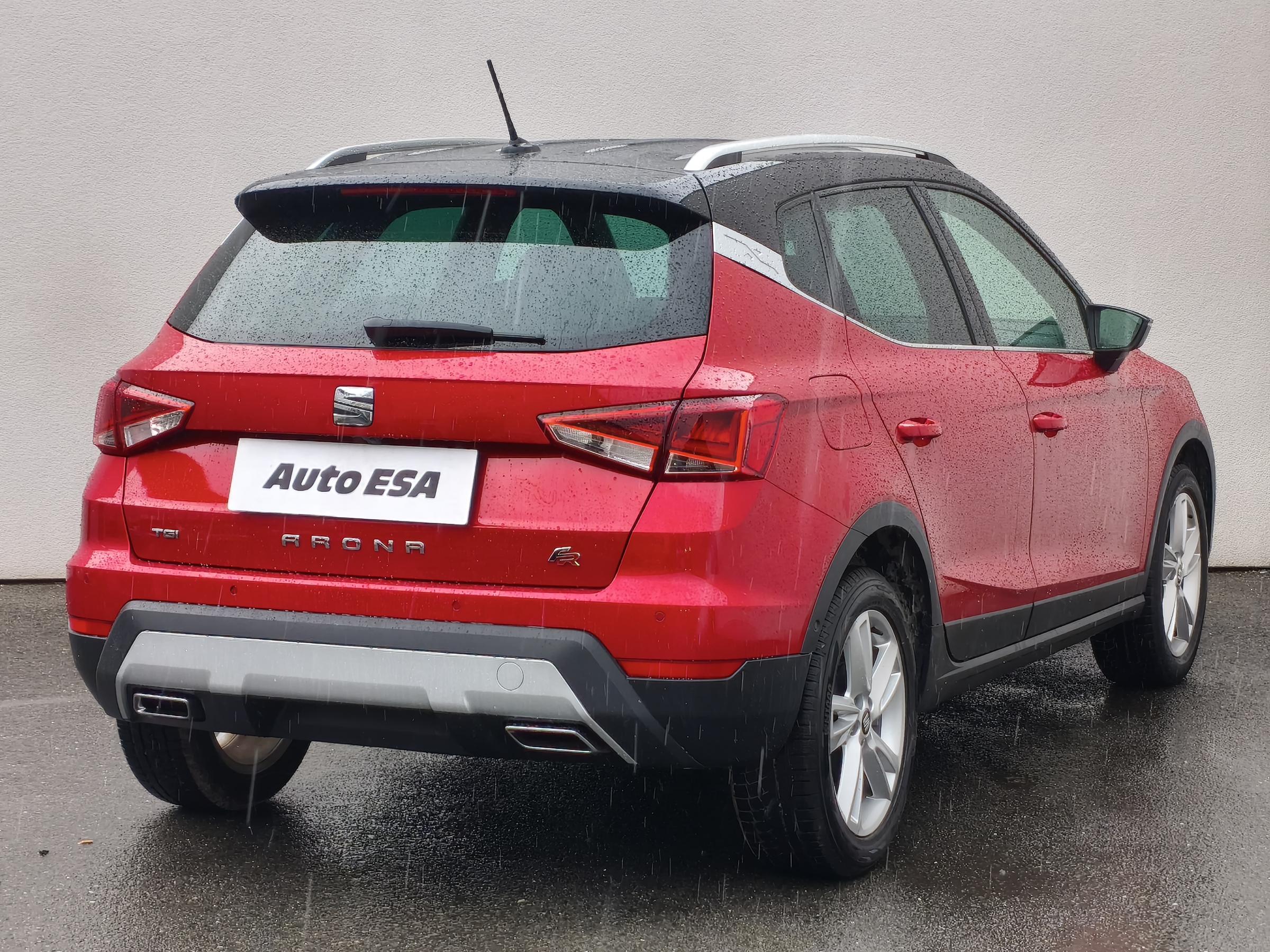 Seat Arona, 2019 - pohled č. 4