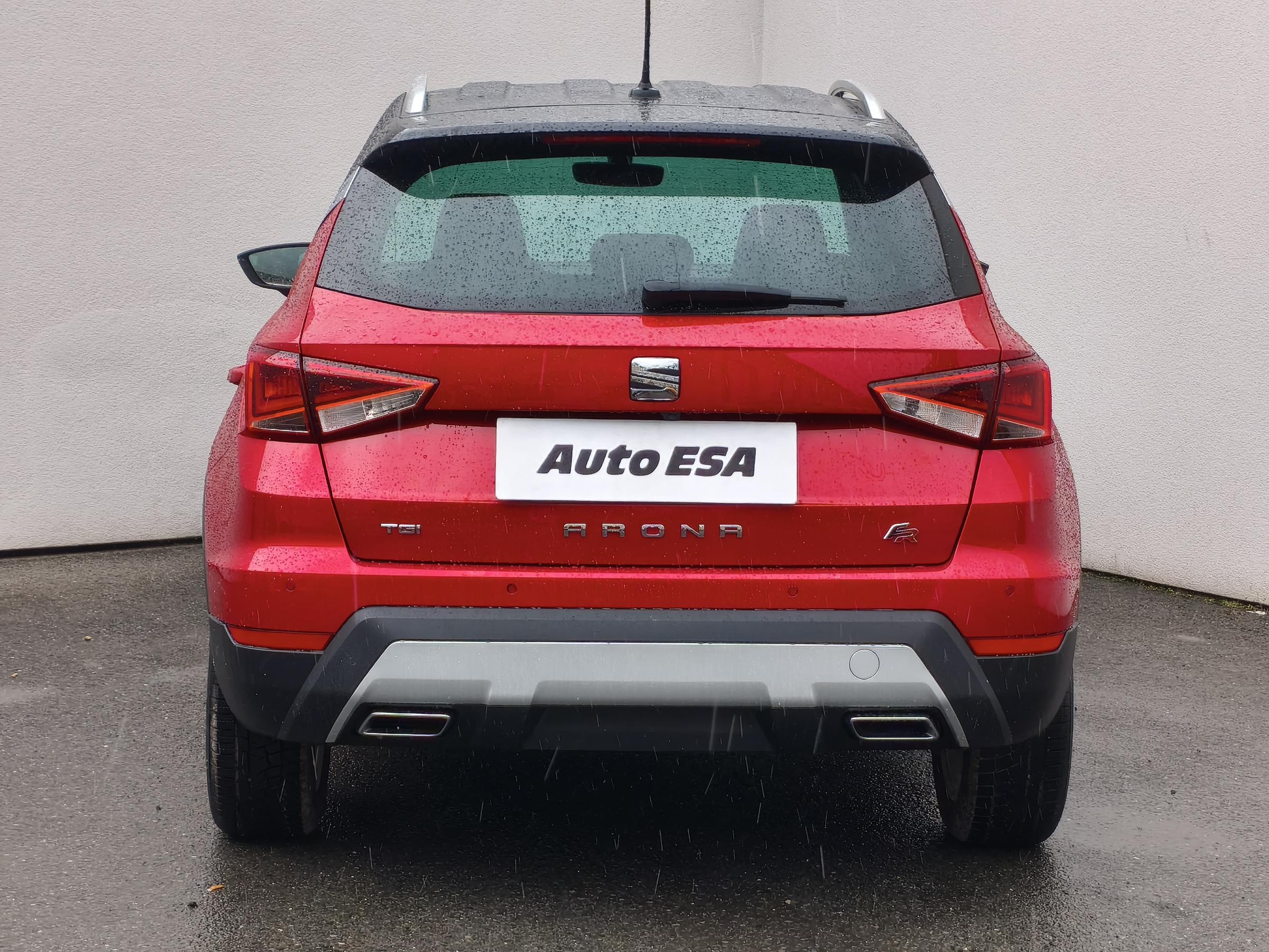 Seat Arona, 2019 - pohled č. 5