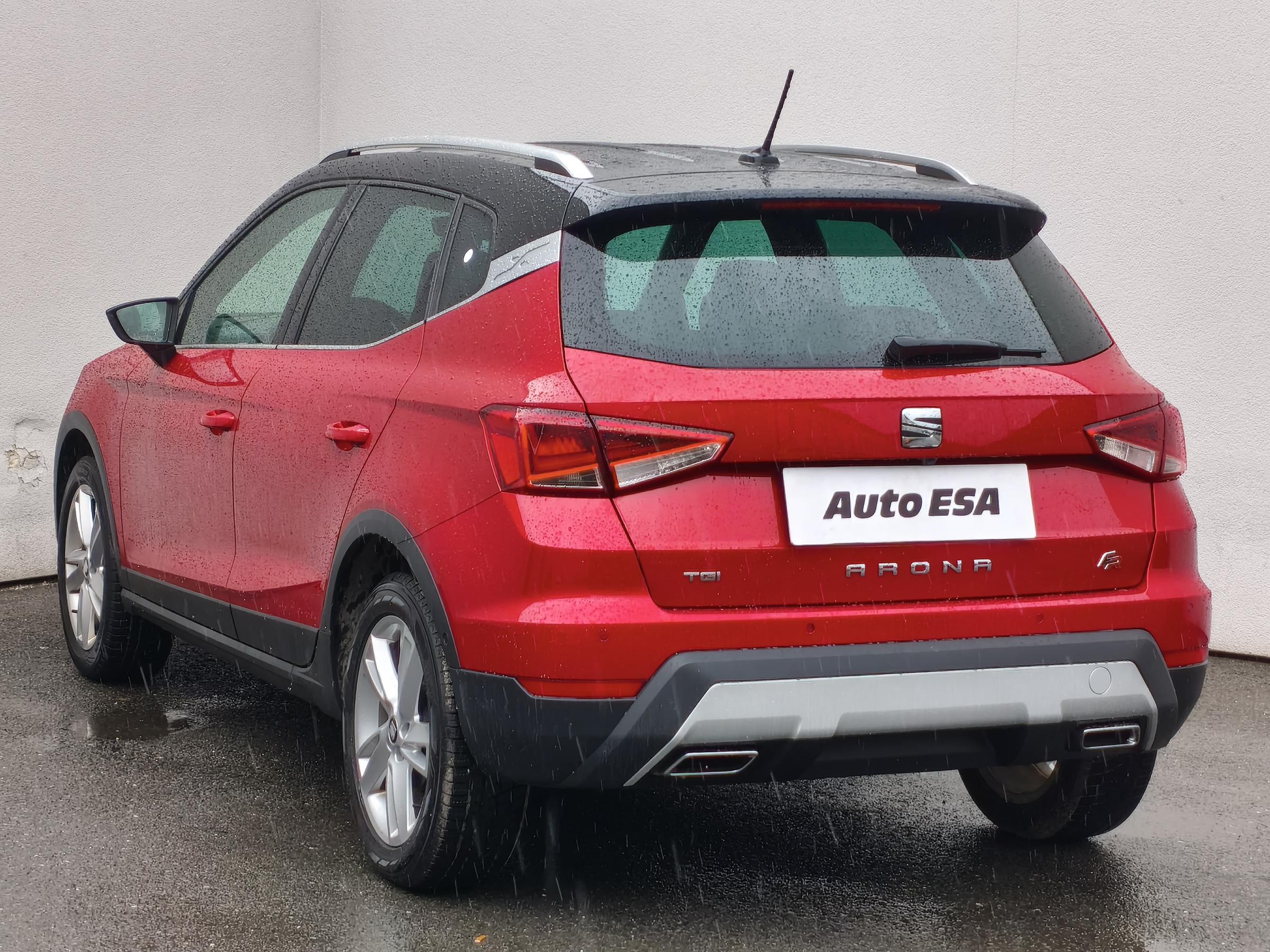 Seat Arona, 2019 - pohled č. 6