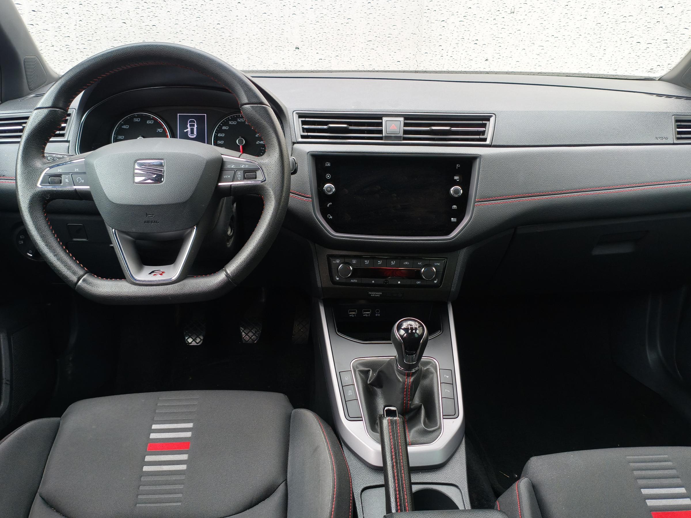 Seat Arona, 2019 - pohled č. 8