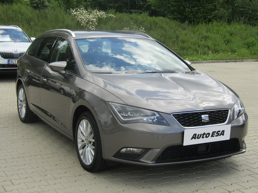 Seat Leon 1.6TDi 