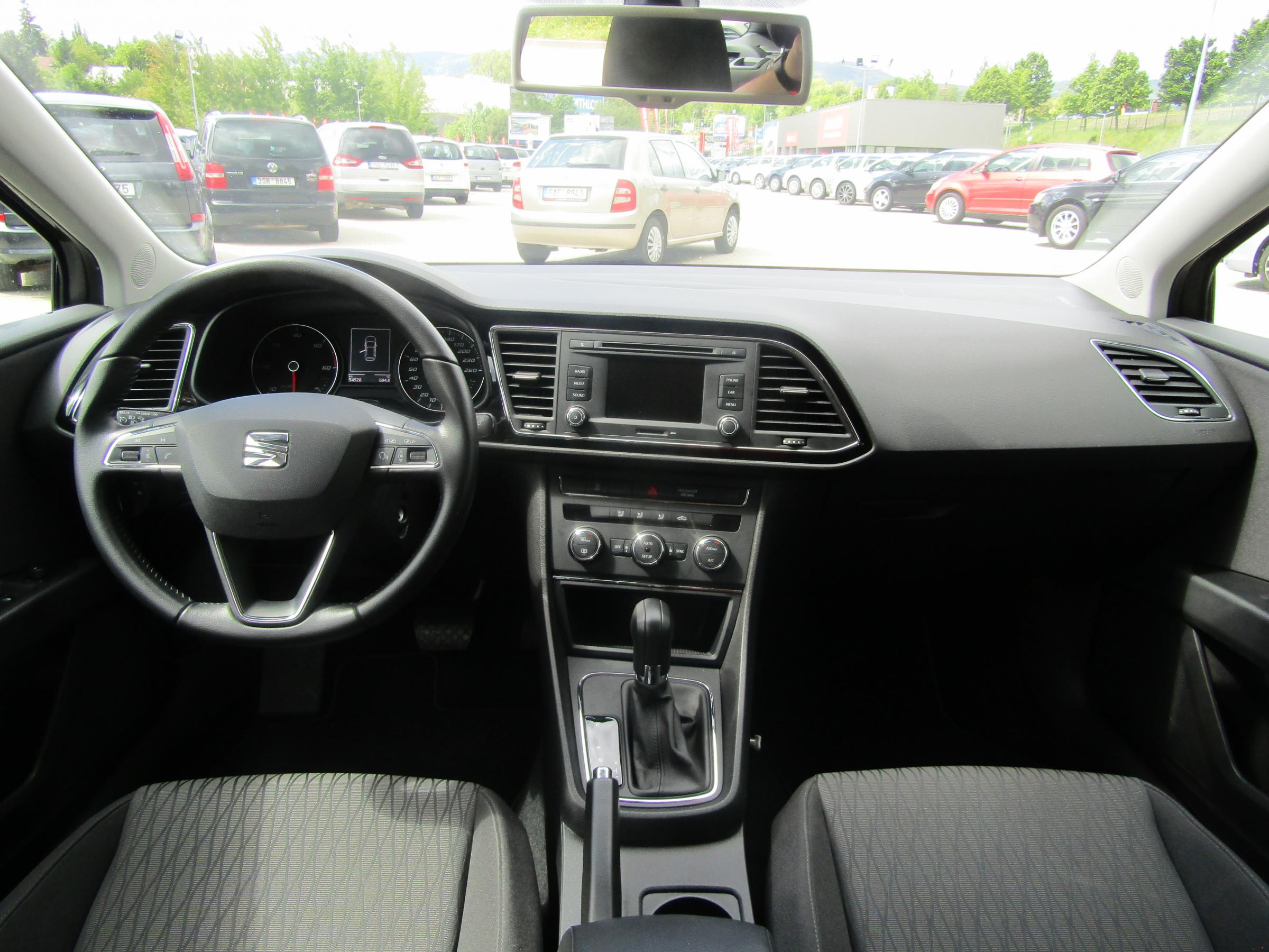 Seat Leon, 2014 - pohled č. 10