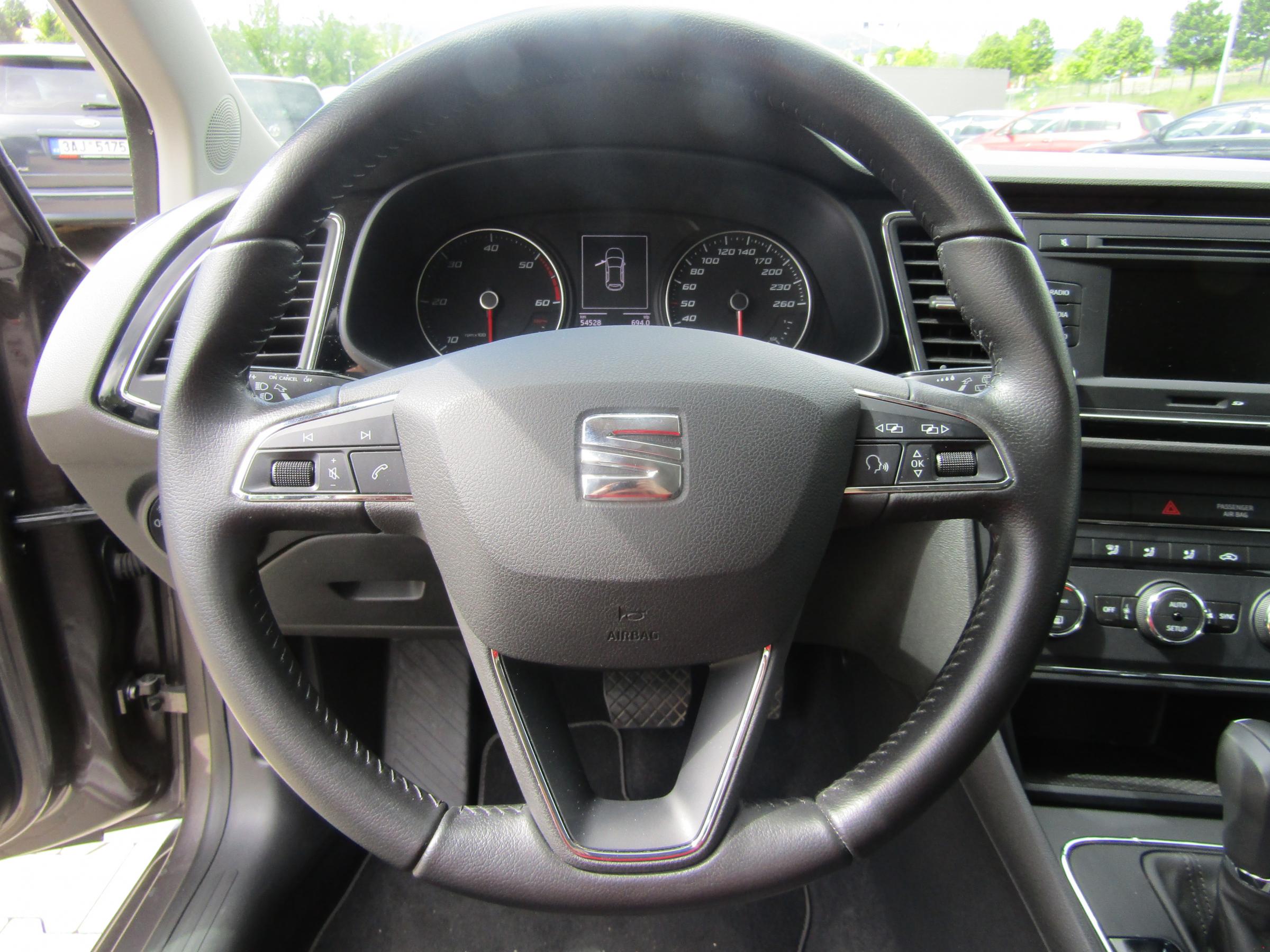 Seat Leon, 2014 - pohled č. 11