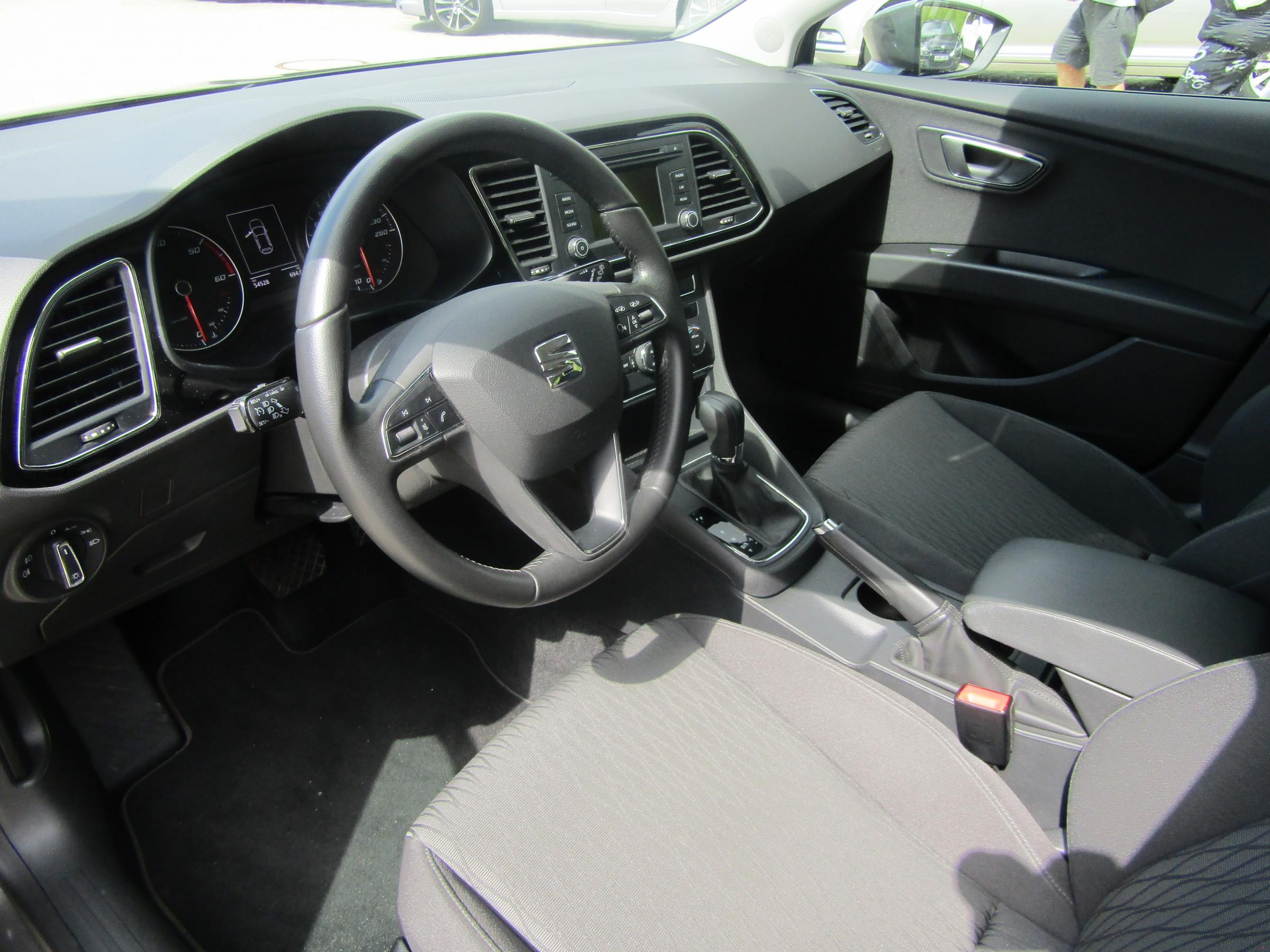 Seat Leon, 2014 - pohled č. 12