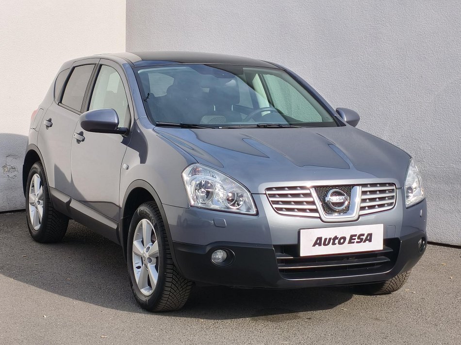 Nissan Qashqai 2.0i Acenta