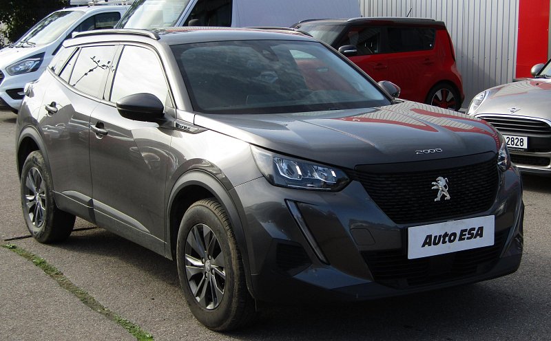 Peugeot 2008 1.2 PT Style