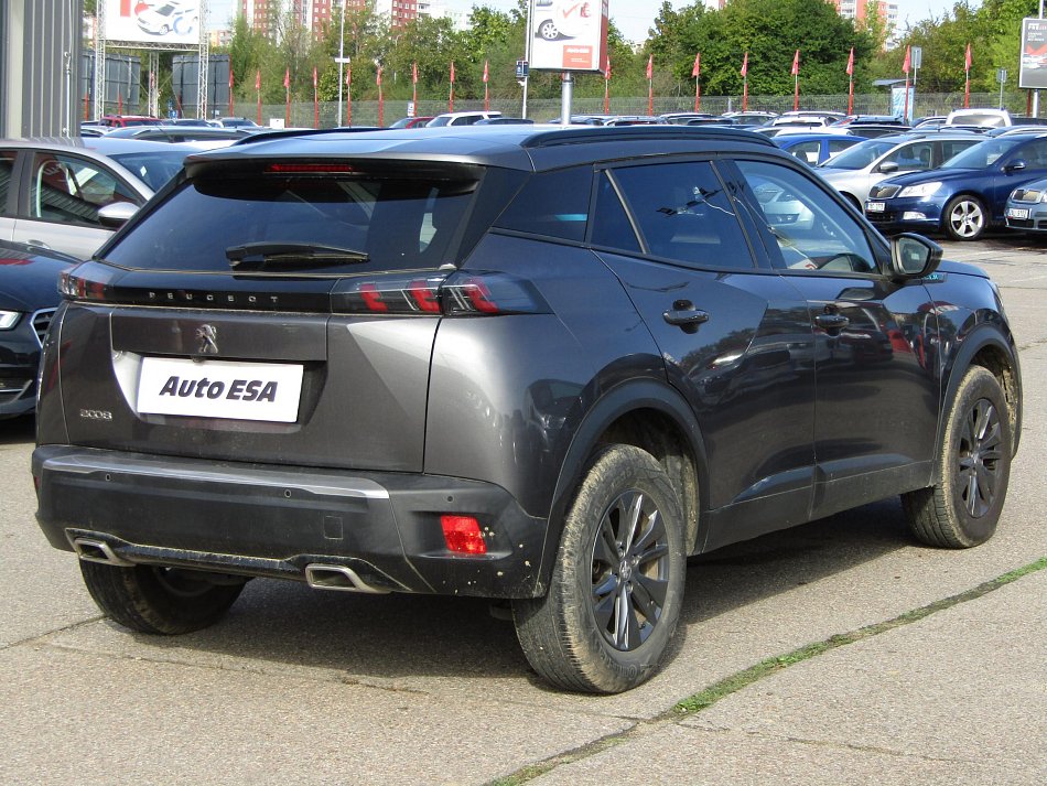 Peugeot 2008 1.2 PT Style