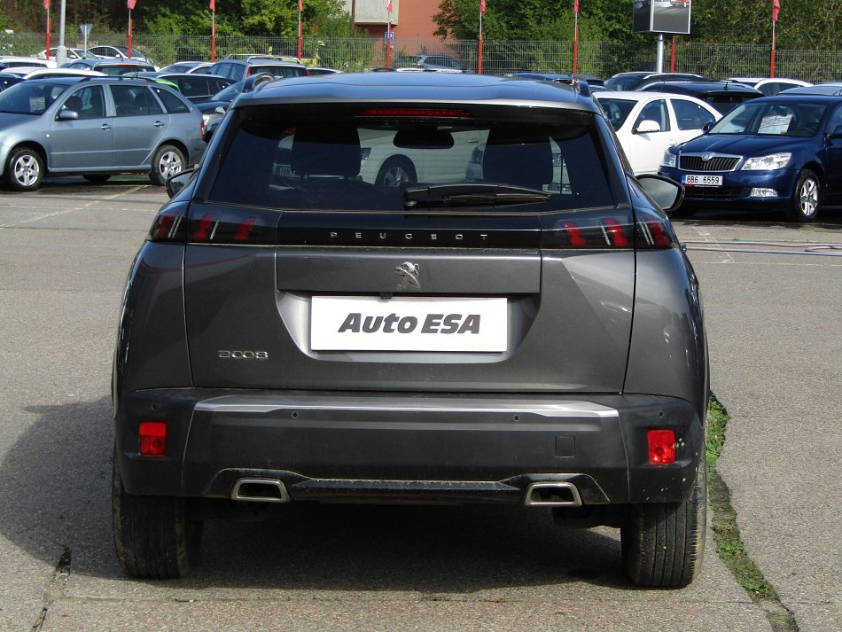 Peugeot 2008 1.2 PT Style