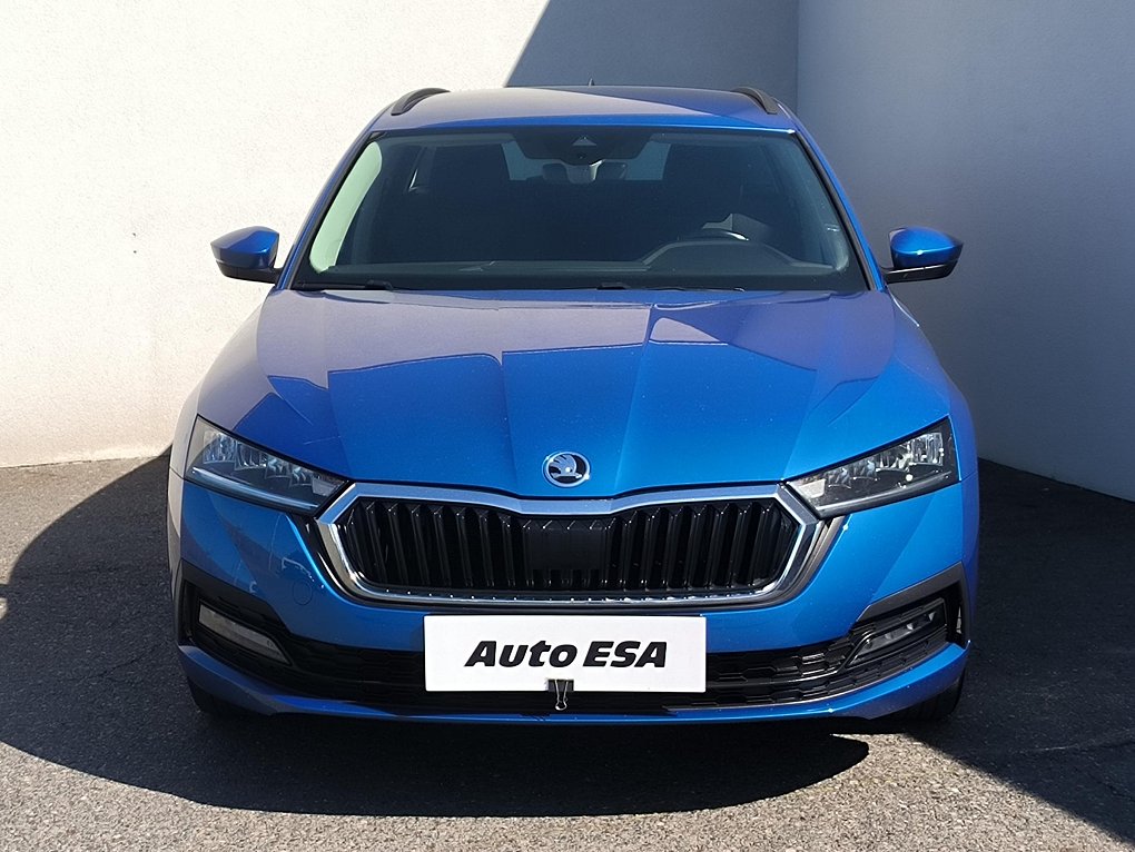 Škoda Octavia IV 1.0 TSi Ambition