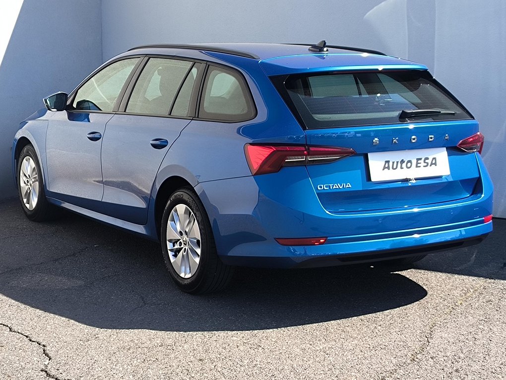 Škoda Octavia IV 1.0 TSi Ambition