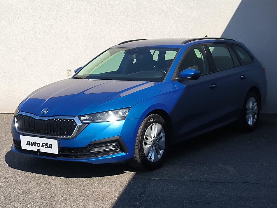 Škoda Octavia IV 1.0 TSi Ambition