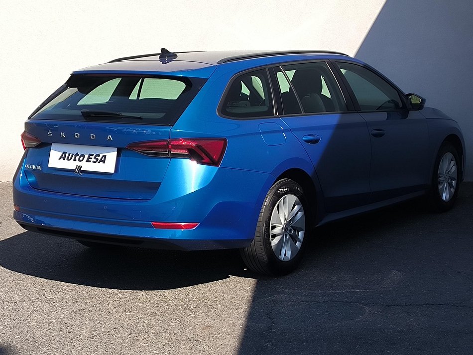 Škoda Octavia IV 1.0 TSi Ambition