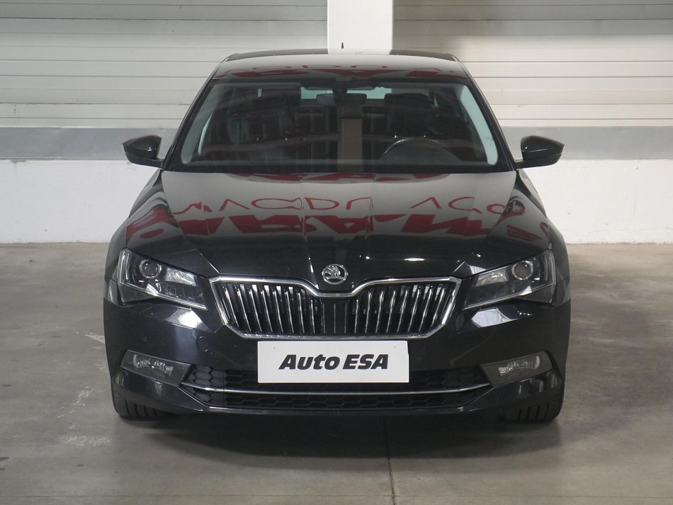 Škoda Superb III 2.0 TDi Style
