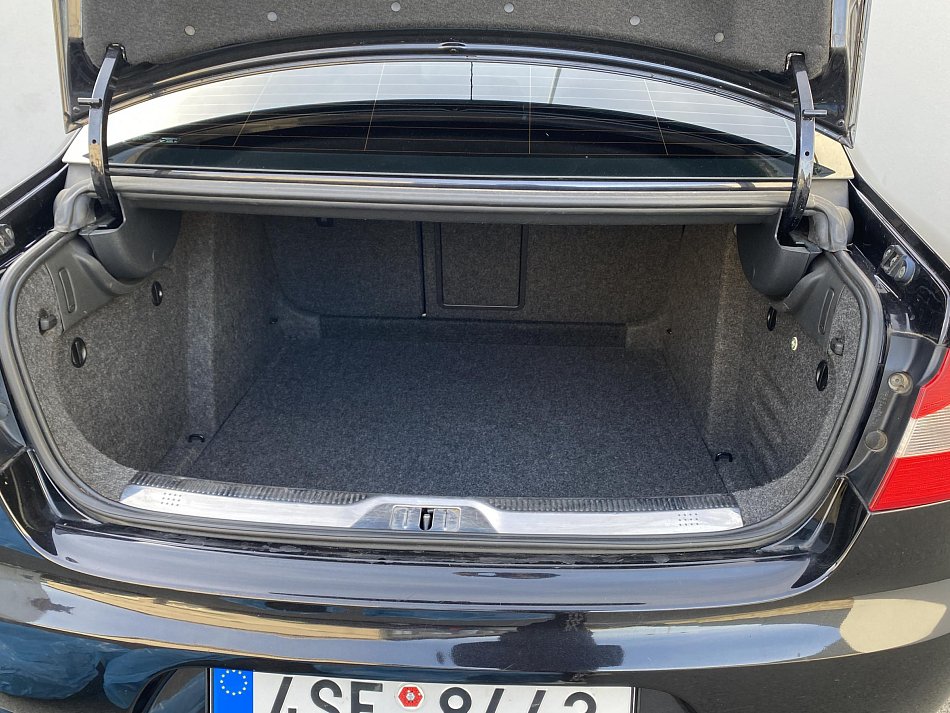 Škoda Superb II 2.0TDi 