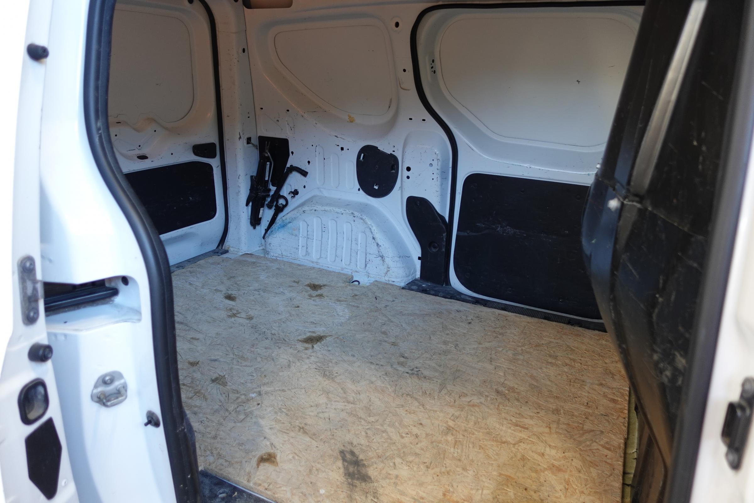 Dacia Dokker, 2020 - pohled č. 12