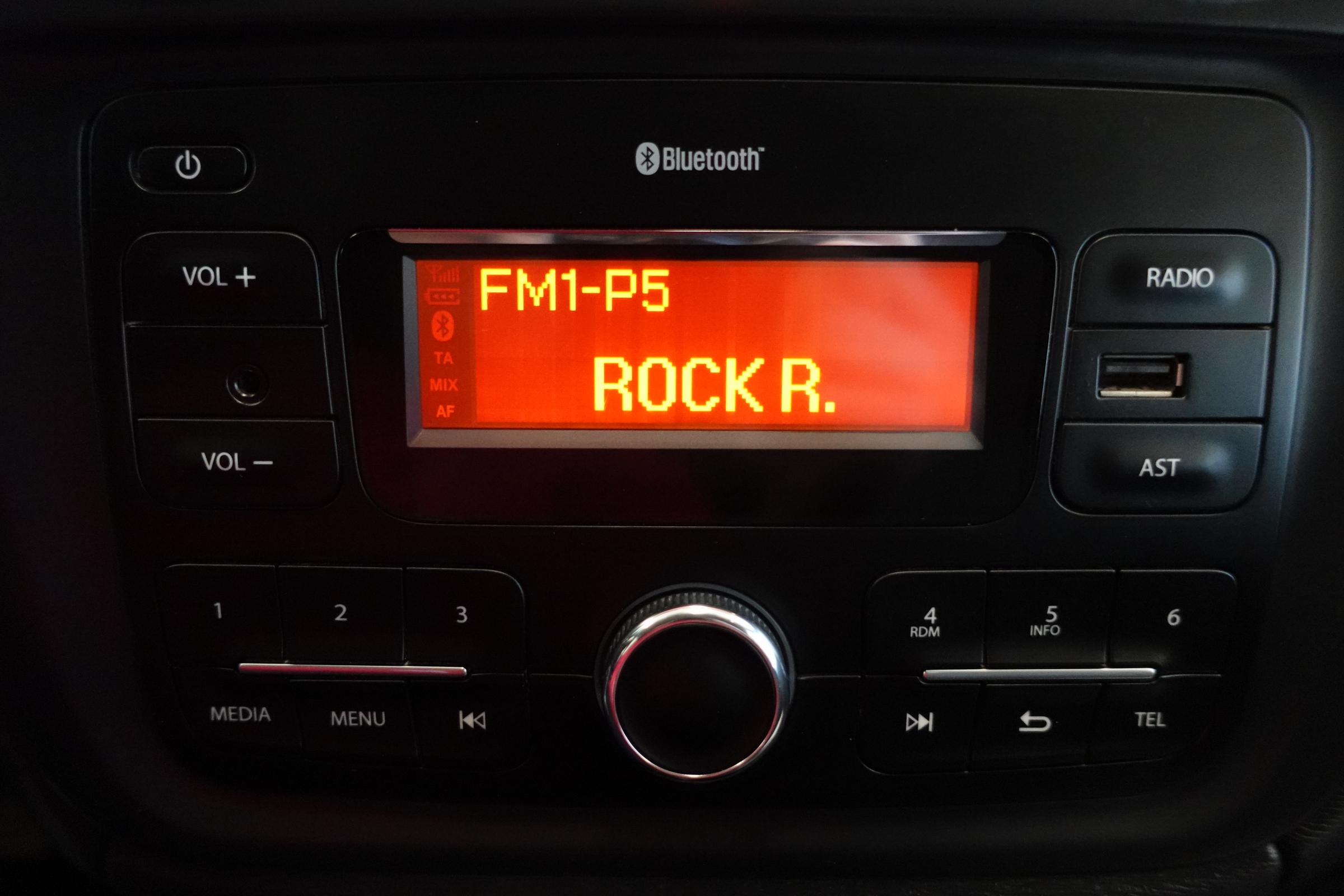 Dacia Dokker, 2020 - pohled č. 15