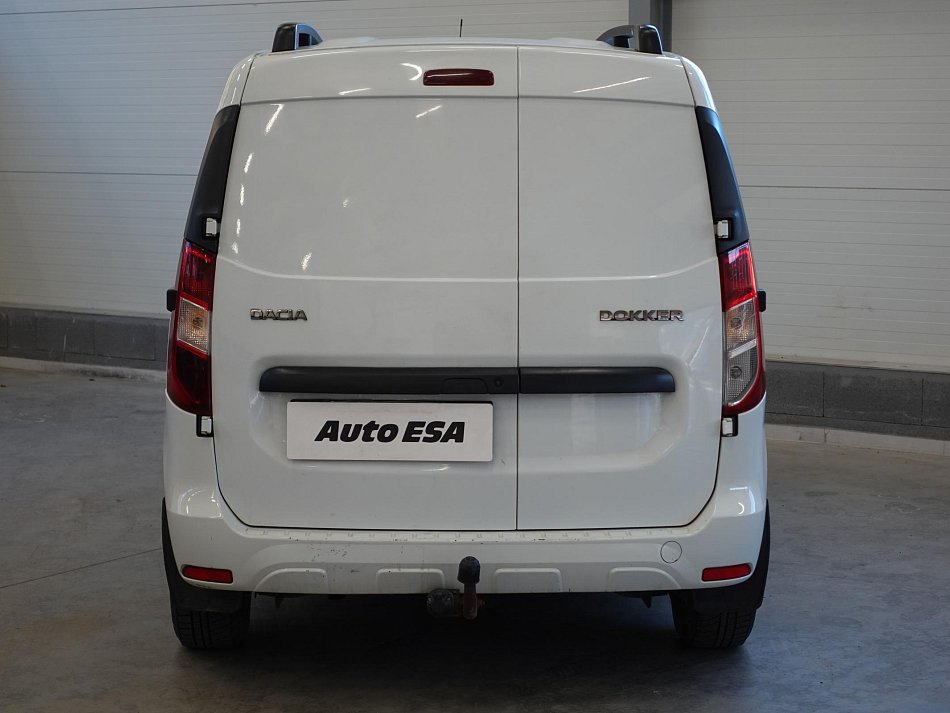 Dacia Dokker 1.5dCi 