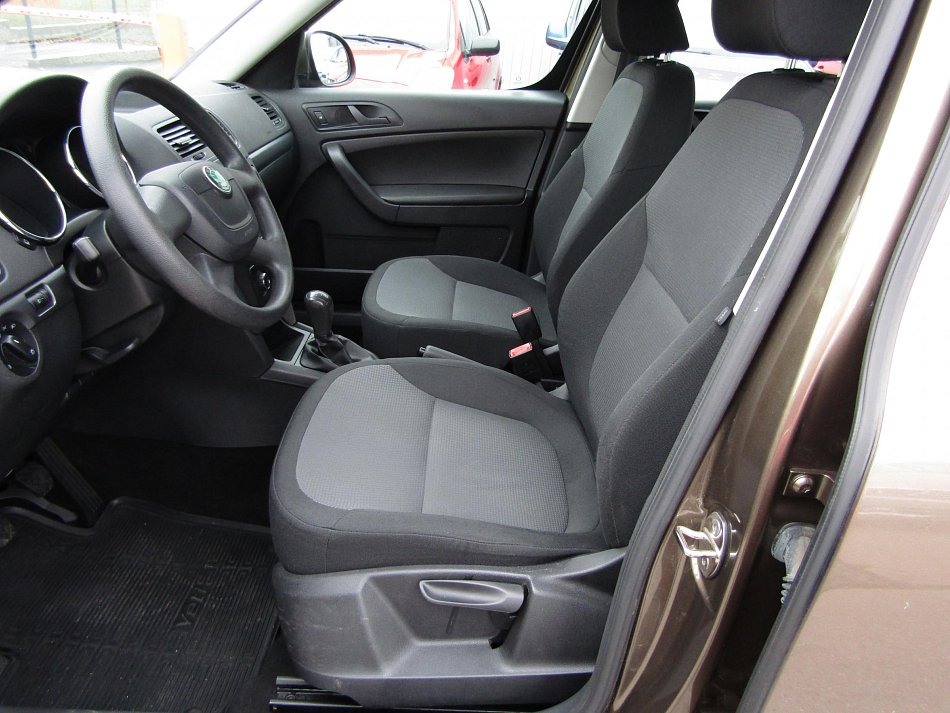 Škoda Yeti 2.0 TDi Active