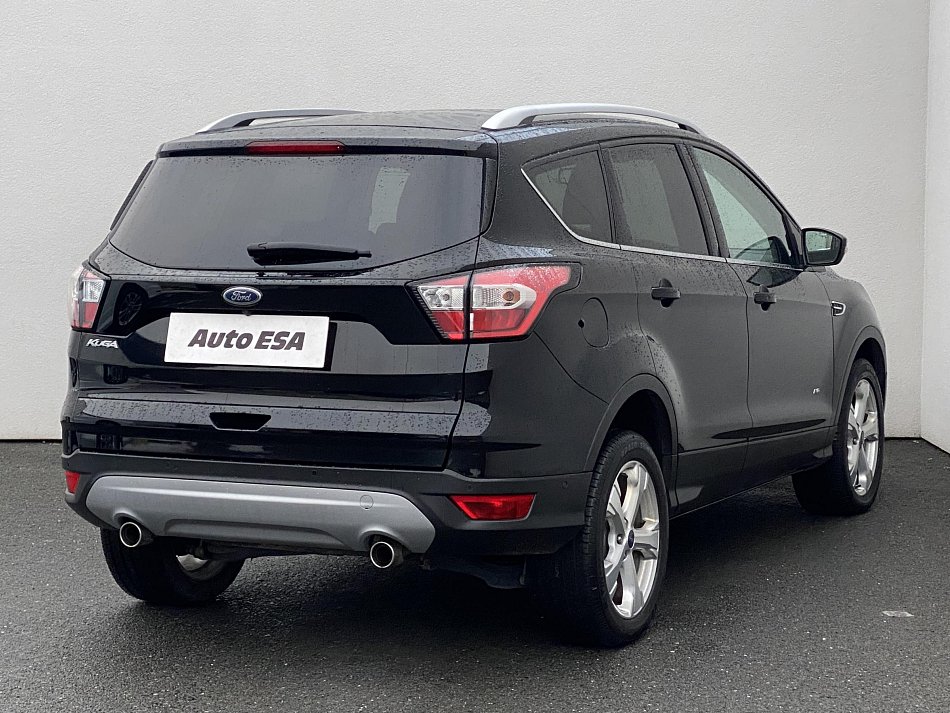 Ford Kuga 2.0 TDCi Titanium AWD