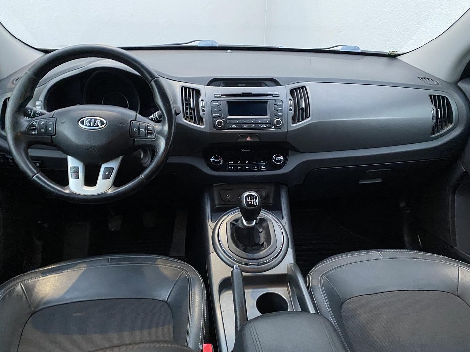 Kia Sportage 1.6 CRDi 